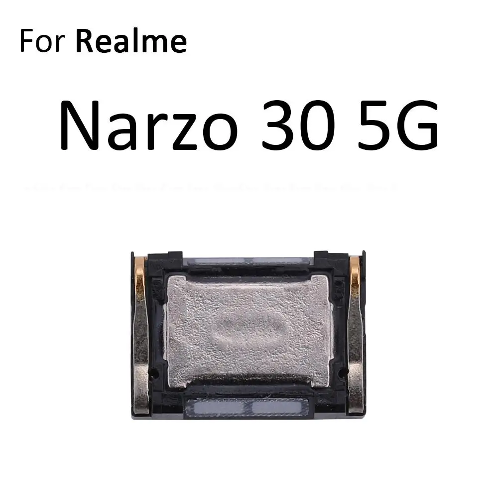 Earpiece Earphone Top Speaker Sound Receiver Flex Cable For OPPO Realme Narzo 10 10A 20 20A 30 30A 50A 50i 50 Pro Prime 4G 5G