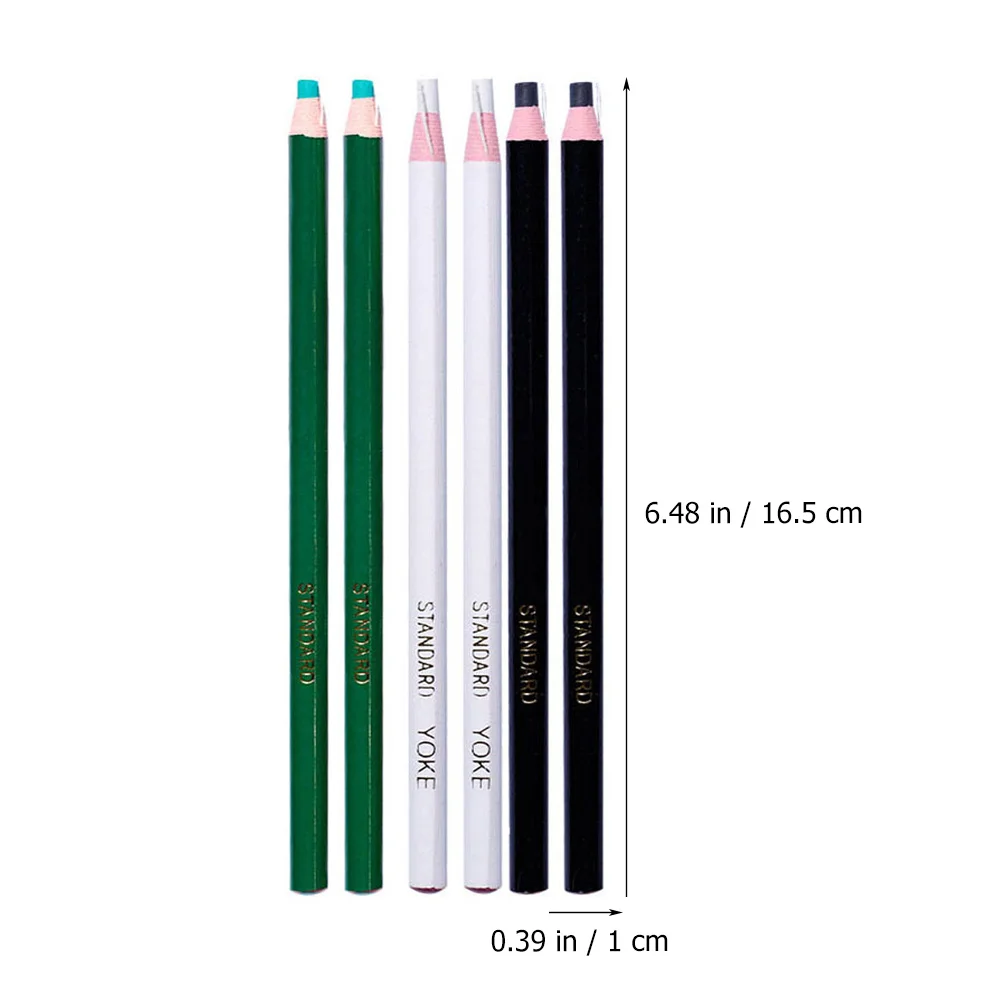 12 Pcs Pull Crayons Peel-off Portable Pencil Pencils Drawing Paper Multi-use Grease