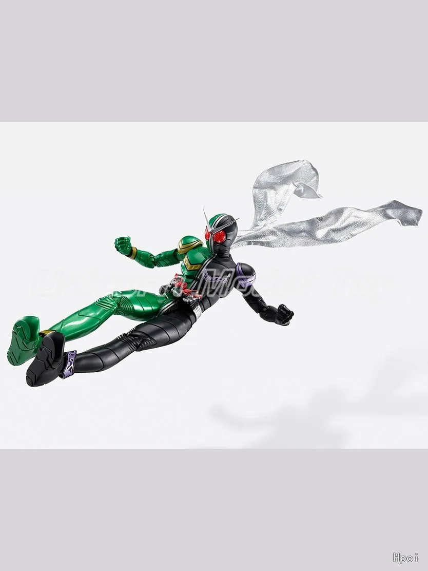 

【UA】BANDAI S.H.Figuarts KAMEN RIDER DOUBLE Фигурка-модель, игрушка, подарок