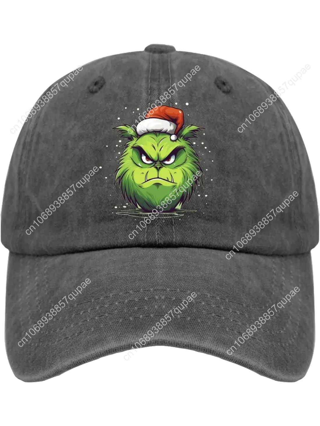 

Funny Cute Cartoon Character Christmas Funny Merry caps Custom Hats for Men Womens Baseball hat Gifts for Daughter Golf Hat