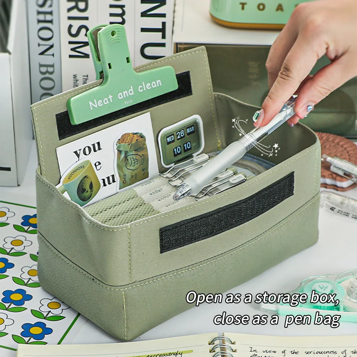 1PC Kawaii Large Ca…