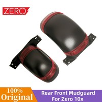 ZERO 10X Original Front Fender/Rear Fender Scooter ZERO10X Mudguard Accessories