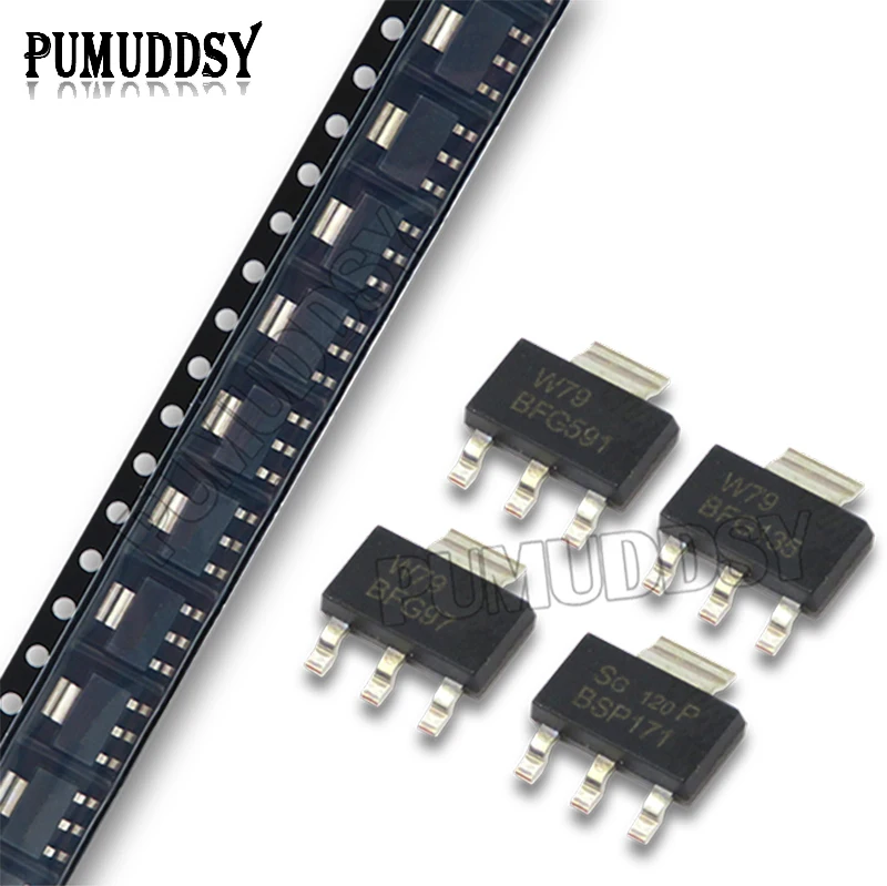 10Pcs/Lot BFG591 BF…