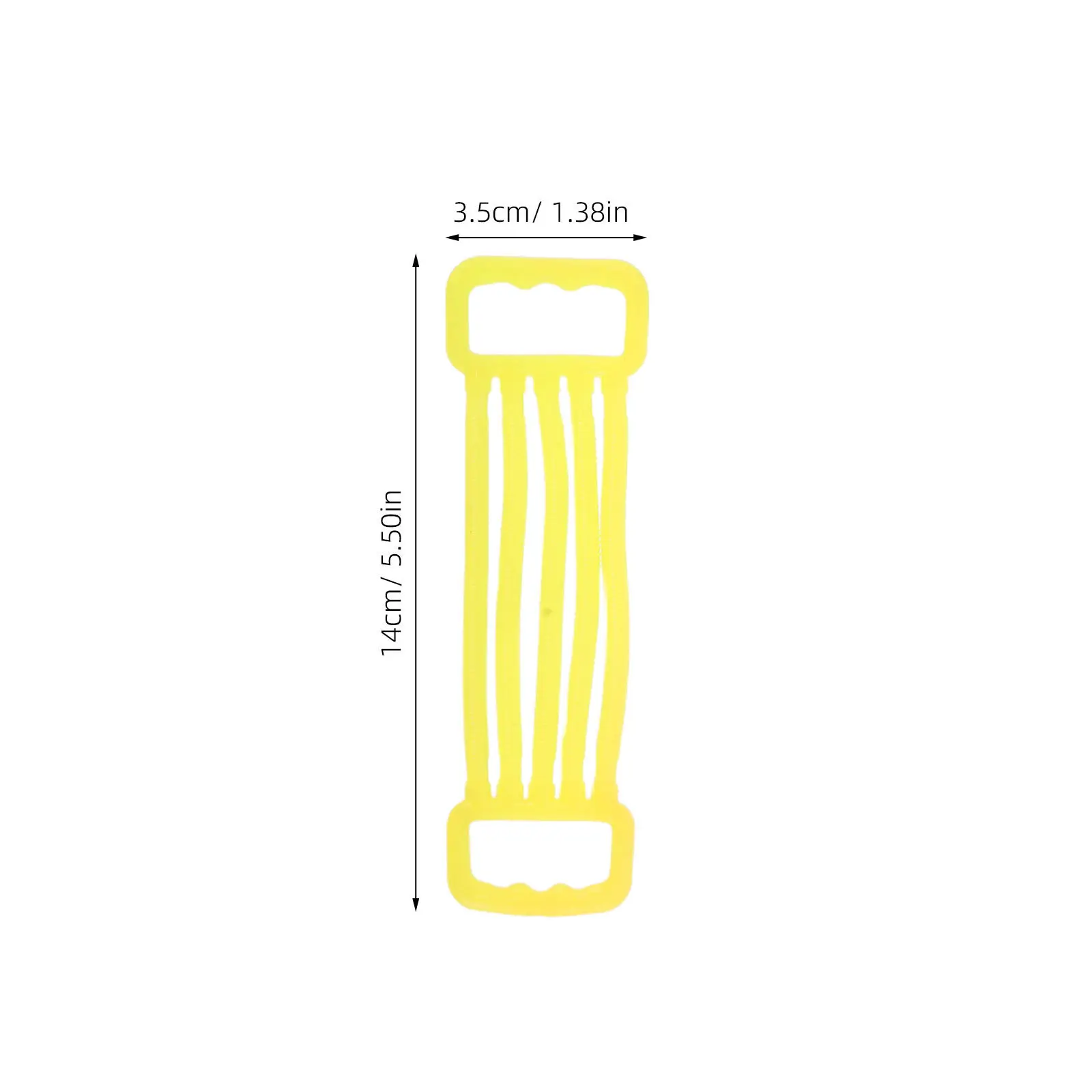 18Pcs Classroom Treasure Box Kids Arm Exerciser Soft Silicone Resistance Bands Calming Stretch Fidget Hand Grip Strength Trainer