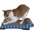 

Scratch 'n Shapes Chaise