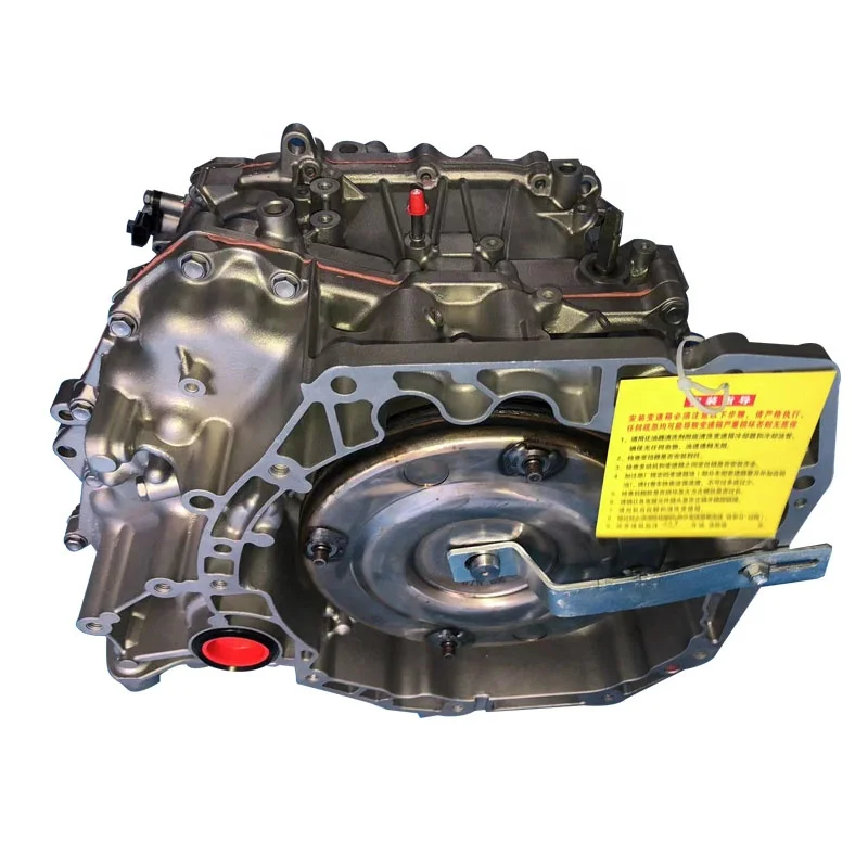 

Remanufactured transmission gearbox assembly For RE0F11A JF015E suit FOR Renault 1.6L CVT 31020JX6C OE