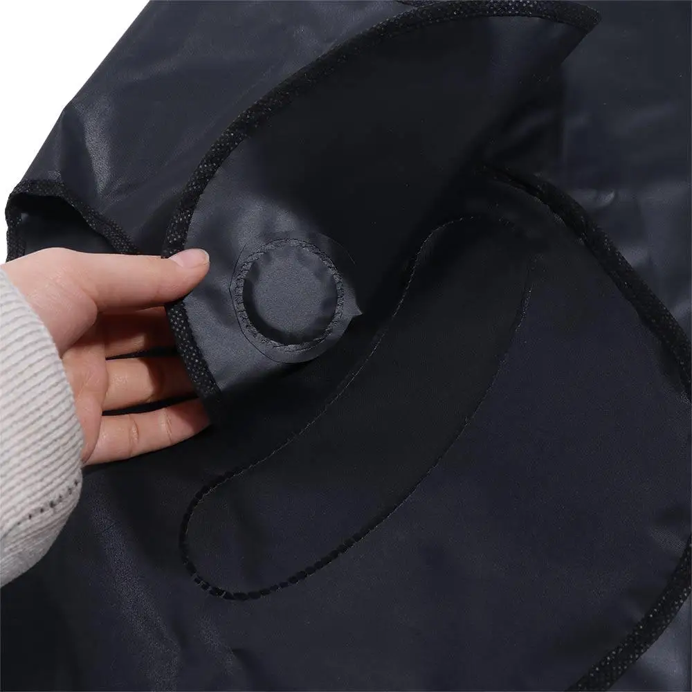 

Waterproof Hair Cutting Cape Hairdressing Shawl Professional Hairdressing Apron Durable Non-stick Hair Cut Wrap Salon