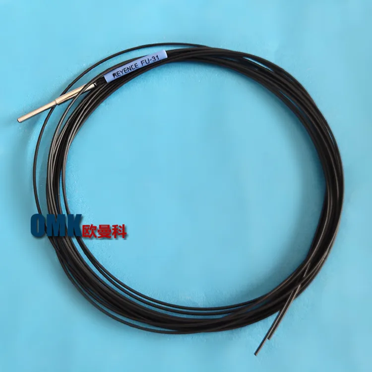 KEYENCE Optical Fiber Reflection Sensor FU-13/FU-15 Optical Brazing Surface Detection Object Switch