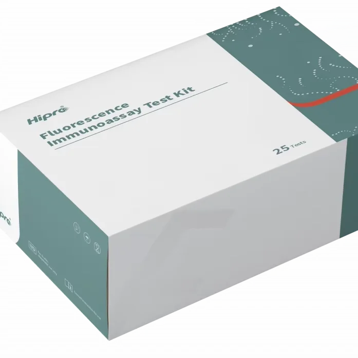 

D dimer test kit for POCT