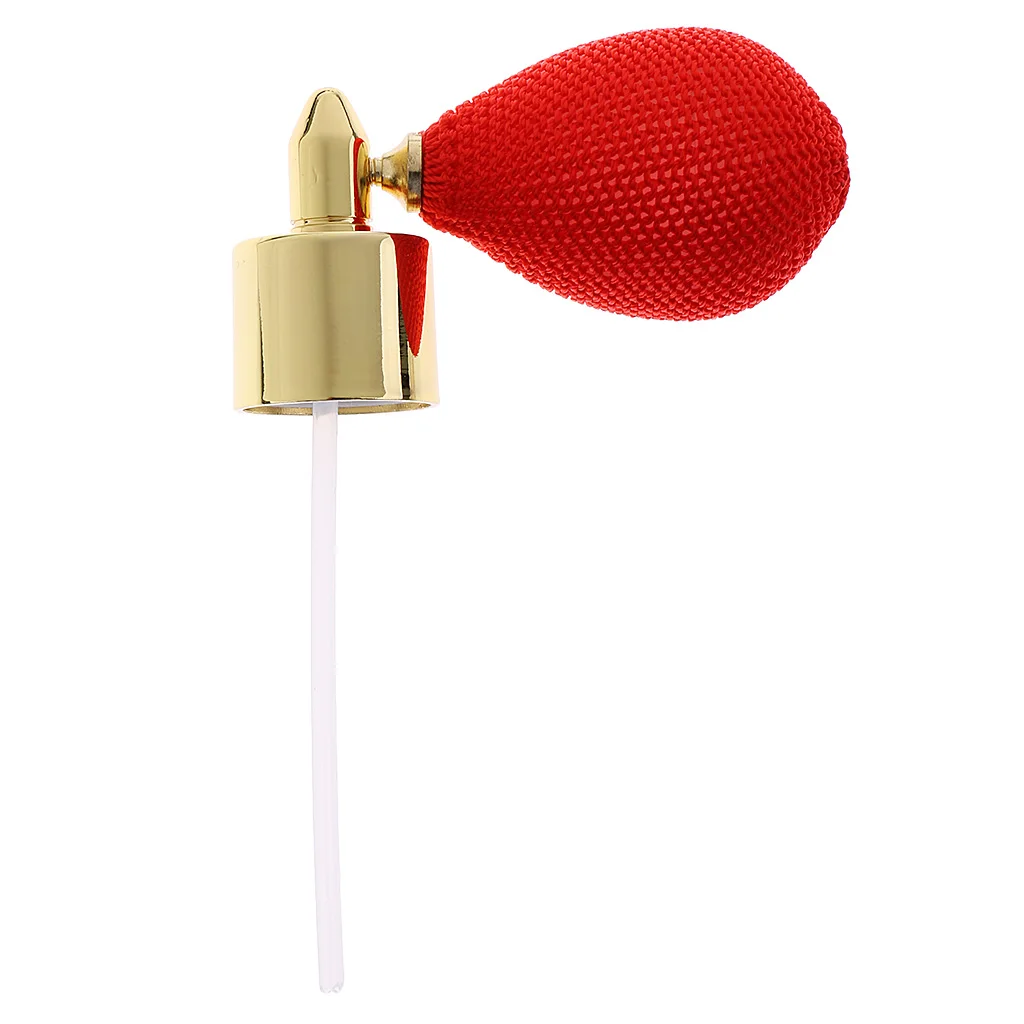 Atomiseur de pompe de pulvérisation en cristal, pièces de bouteille de parfum, remplacement, accessoires de voyage