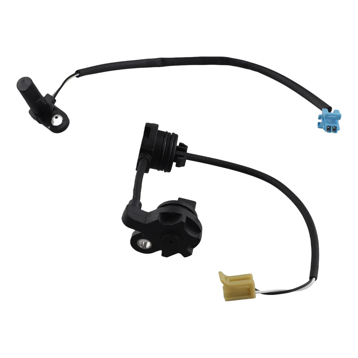 Transmissão Input and Output Speed Sensor, Sensor de velocidade para Chevrolet Cruze, Sonic, Captiva, 24231203, 24276628