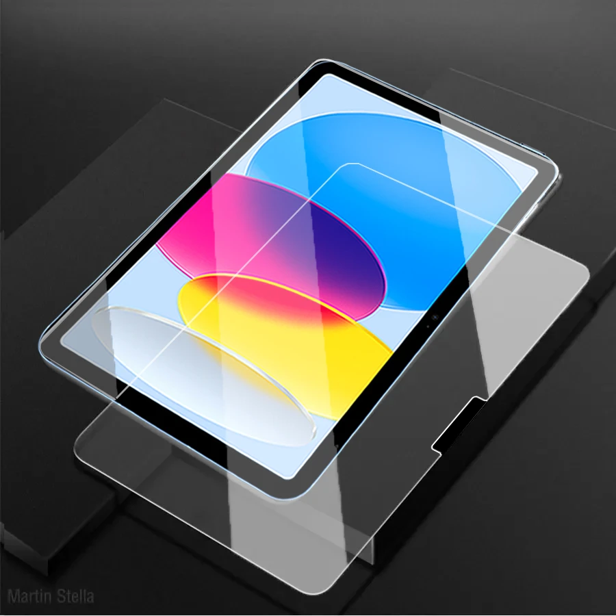 Für Ipad 10.9 10. Generation Displayschutzfolie aus gehärtetem Glas auf iPad 10. Generation 2022 9H Film – Detail 8