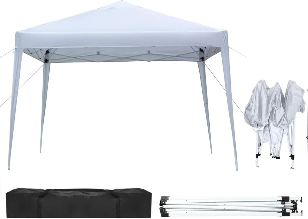 10X10Ft Ez Pop Up O…