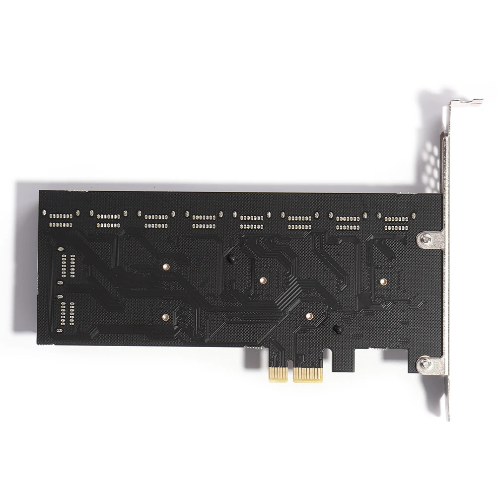 SA3120J Adattatore PCIE 20 porte 6 Gbps PCI-Express X1 a SATA 3.0 Schede controller Scheda di espansione riser Controller