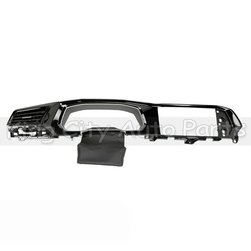 CAPQX Front Left Air Condition Vent Outlet For VW Sagitar Jetta MK7 2019-2022 Middle Instrument Panel Fresh Air Outlet Vent