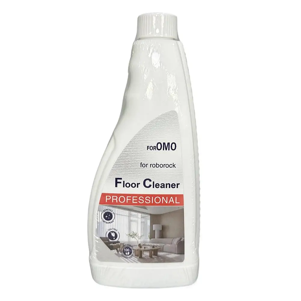 Floor Cleaning Solution for Roborock S8 Pro Ultra/S7 MaxV Ultra/Dyad/S7 Vacuum Cleaner Parts Robot Mops Floor Cleaning Liquid