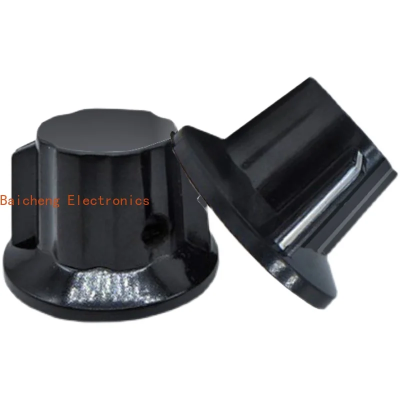 10 قطعة مقبض خشبي كهربائي غطاء قفل المسمار قطر 29.5 × 18.5 مللي متر الجهد التشفير الفرقة التبديل مطابقة