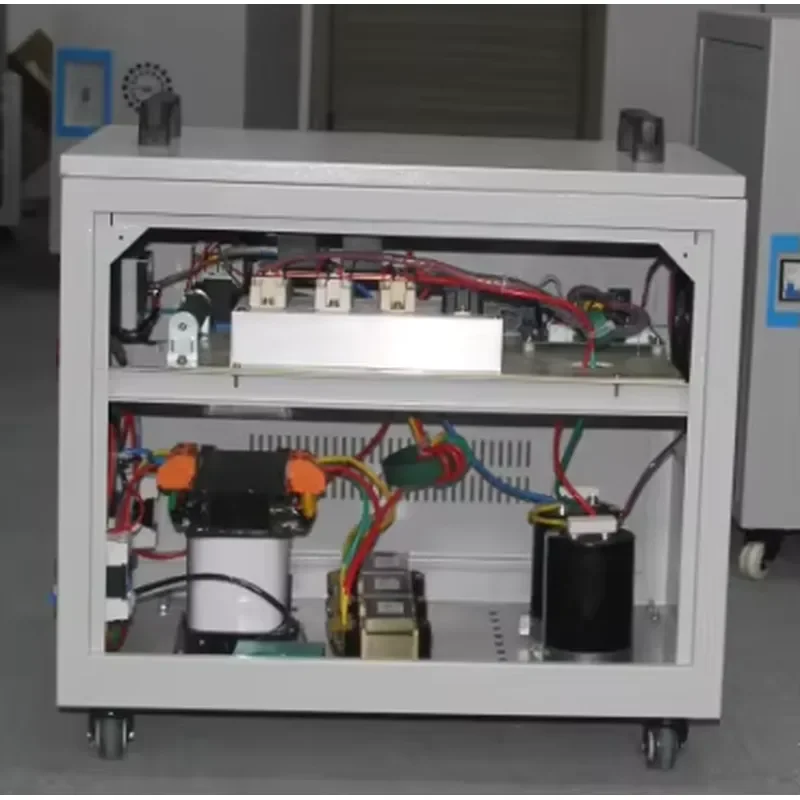 30kw 1 Phase to 3 Phase Transformer Voltage Converter 220v to 380v 400v 440v