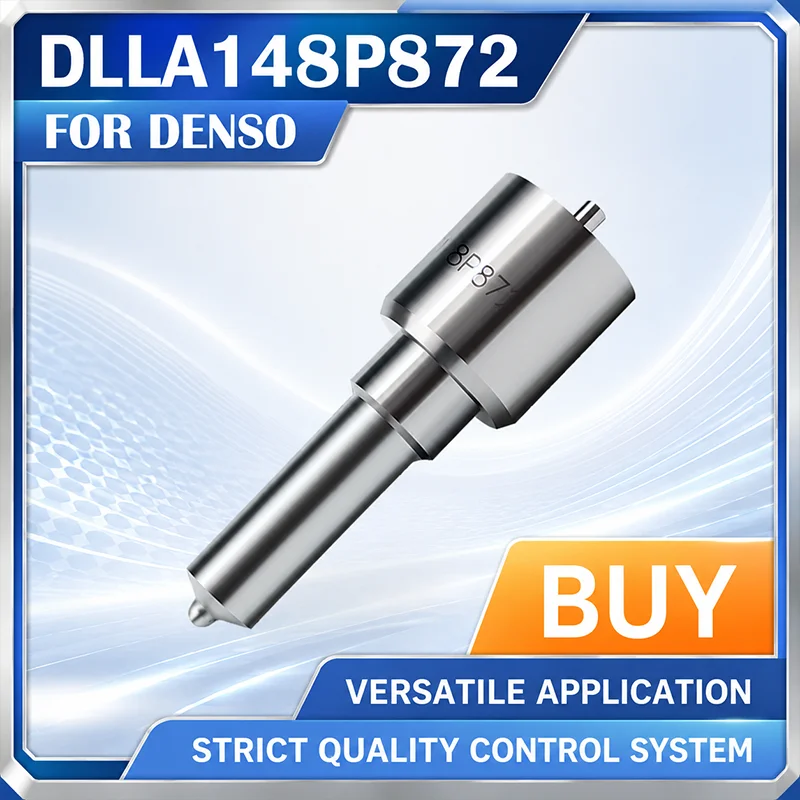 Fuel Injection Nozzles Common Rail Fuel injector DLLA148P872 DLLA152P947 DLLA152P989  For Nissan YD25 2.5 Hyundai  YH1233