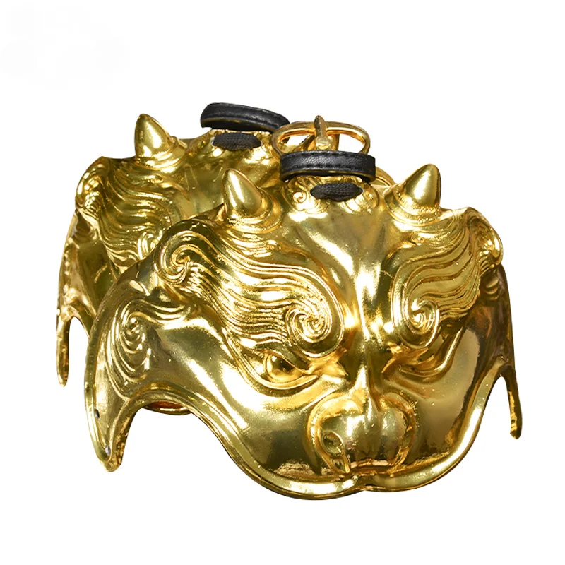 Armadura hombros histórica Suanni Tang Loong – Protección china - imagen 2