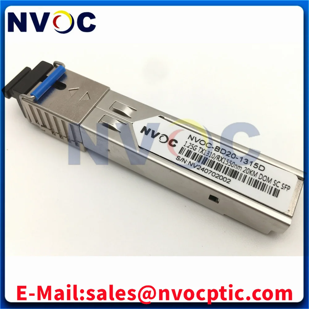 2Pcs 1.25G Tx1310/R… - image