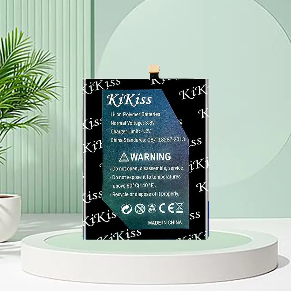 

Долговечный аккумулятор высокой емкости для мобильного телефона Bl-39IX для Infinix X605 Note 5 Pro Note 5 4800 мАч