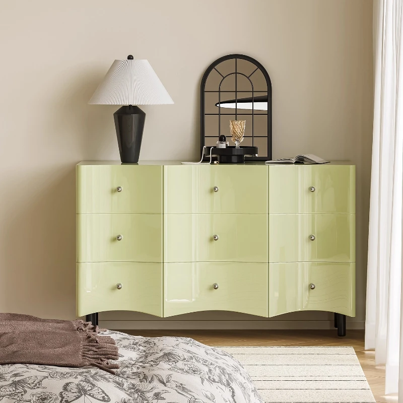 

Bedroom storage cabinet Living room porch cabinet Storage nine bucket cabinet