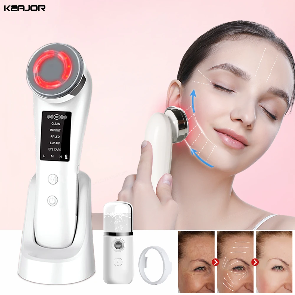 RF in Face: La Recensione Completa del Massaggiatore Elettrico per il Viso con Radiofrequenza