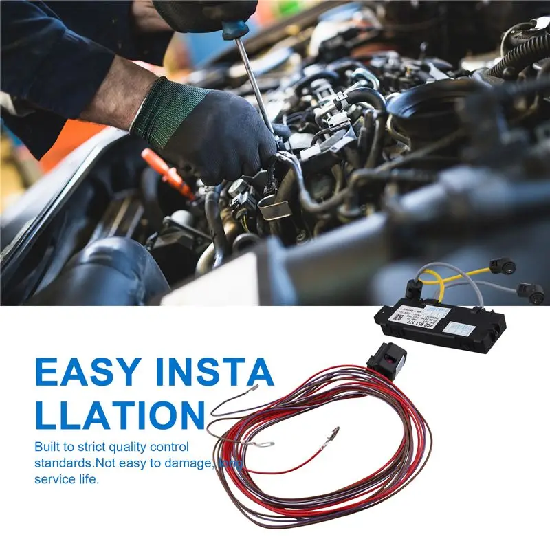 Excellent-Automotive Part Brake System Sensors Ultrasonic Alarm Sensor For A6 A7 RS6 RS7 4G0951177A view 6