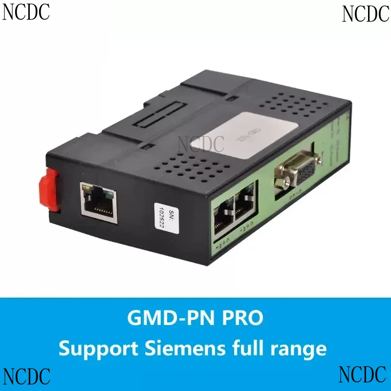 GMD-PN PRO S7-1200/1500/300/400 PLC To Modbus TCP Module