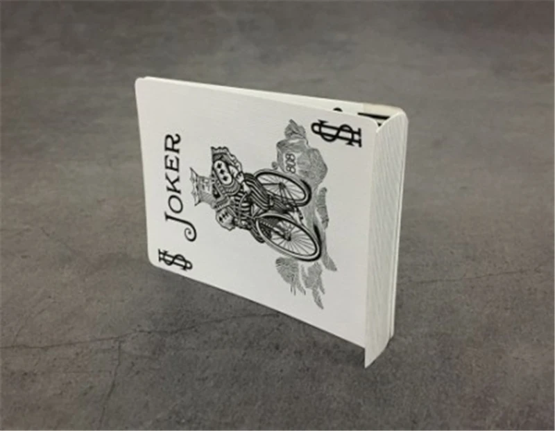DaMasuda Deck By Katsuya Masuda Magic Tricks Ambitious Card Close Up Street Stage Magic Props Illusions Gimmick Accessores Funn