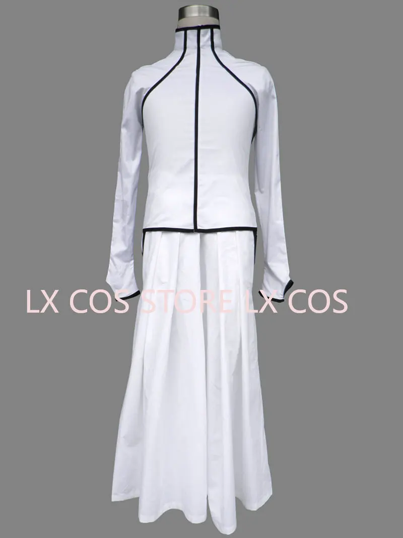 The Octava Espada No 8 Szayelaporro Grantz Kimono Uniform Cosplay Costumes Anime Clothes