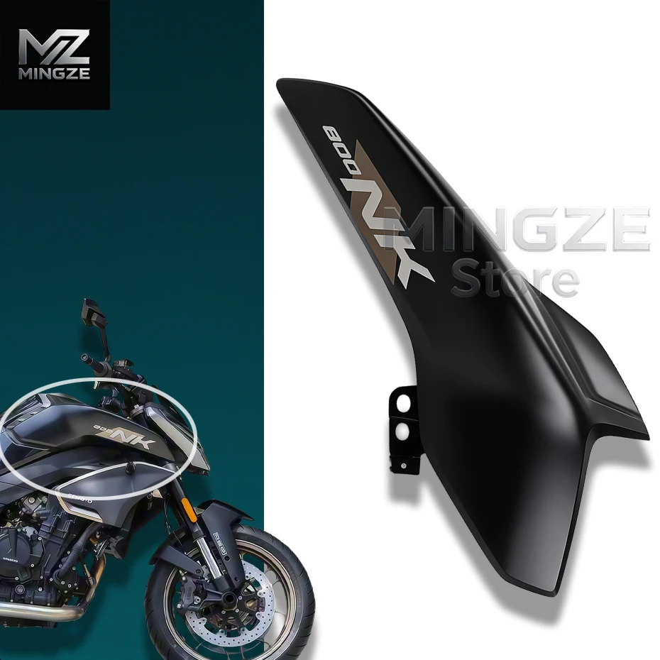 

For CFMOTO NK800 CF800-NK 2023-2025 Motorcycle Left And Right Fuel Tank Guard Side Panel Outer Shell Modification Accessories