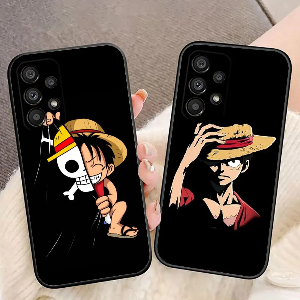 One Piece Luffy Log…