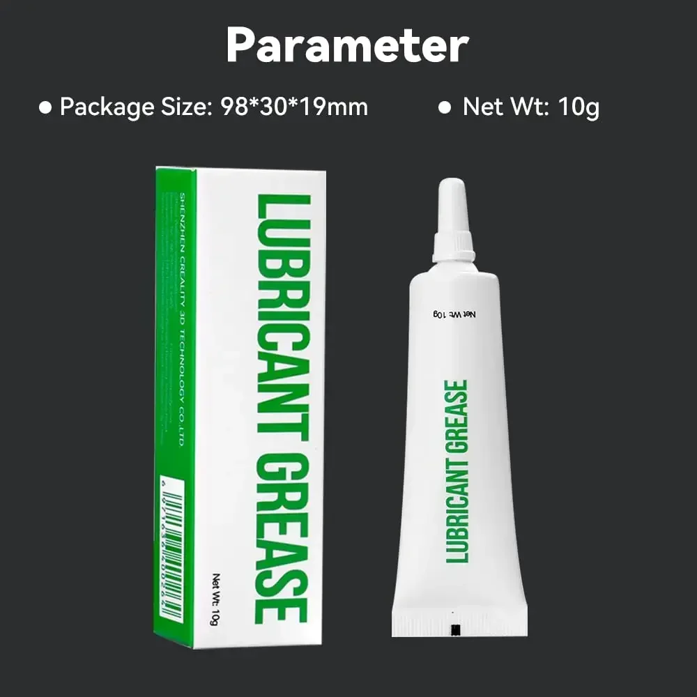 Creality زيوت التشحيم الشحوم الحد من الضوضاء تأثير تزييت جيد لسلسلة أندر K1/K1 Max/K1C جميع الطابعات ثلاثية الأبعاد #6