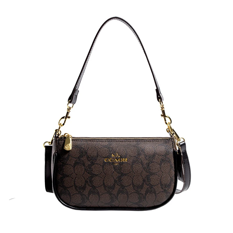 

Underarm Bags For Women Are Popular2026New Fashionable Printed Small Shoulder Bag For Women, High-End Versatile Crossbody Bag