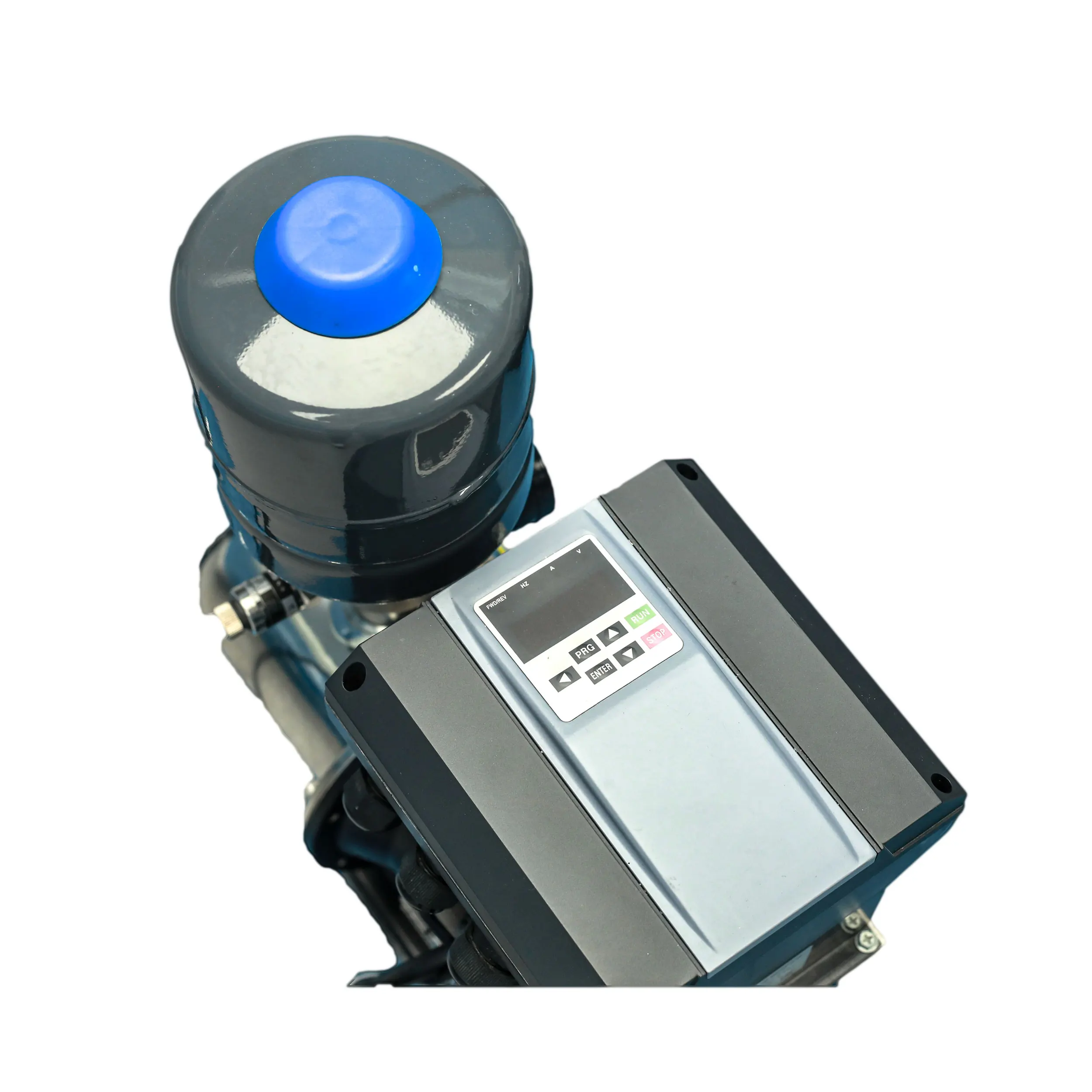 Aikon Intelligent VFD Controlled High Pressure Constant Pressure Booster Centrifugal Water Pump For Irrigation