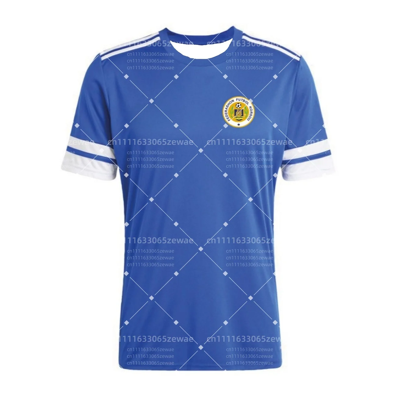 Modellen en trendy voetbaltenues snel drogend spelers 2025 Curaçao voetbal shirts nationale thuisshirts heren kinderen voetbaluniformen