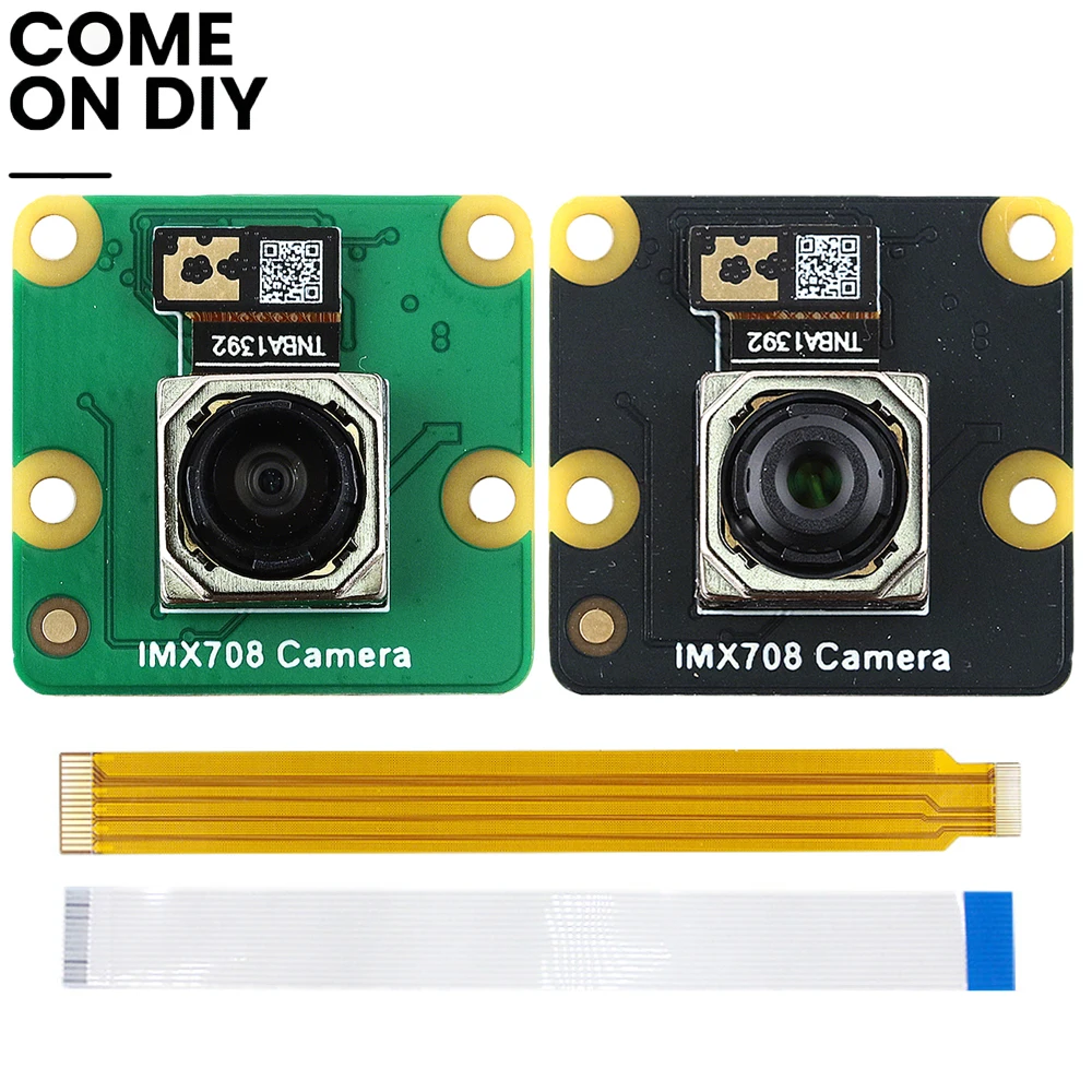 Módulo de Câmera 12MP IMX708 c - Pi Zero W Board avaliação e preço