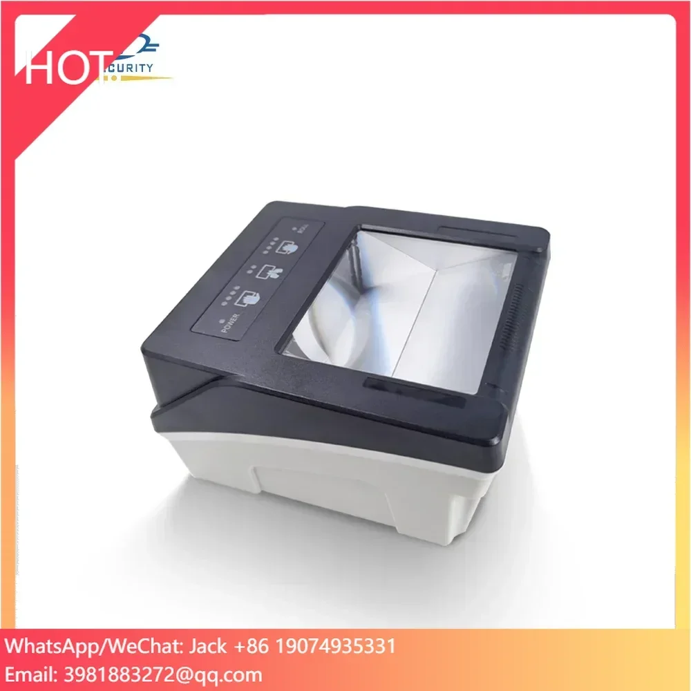 HFSecurity FAP60 FBI Certified National ID Immigration 4 4 2 Fingerprint Scanner