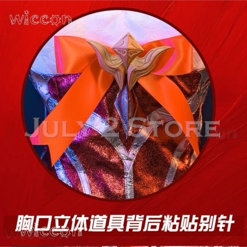 Halloween Costume lol Cosplay Western Shadow Evelynn Cosplay Costume Game Character Widow Cosplay Outfit Carnival Outfit Adulto