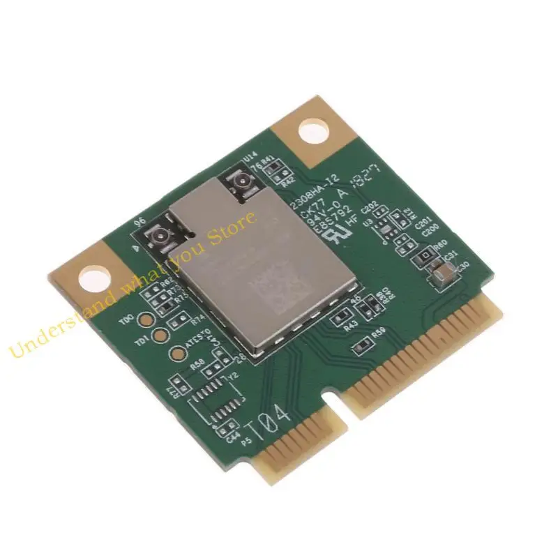 

J60A 867Mbps RTL8822BE Wifi Card Dual Band Wireless Adapter for Laptop