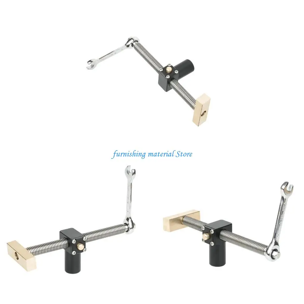 Y5GD 1SET Woodworking Desktop Desktop Vise Lar #1