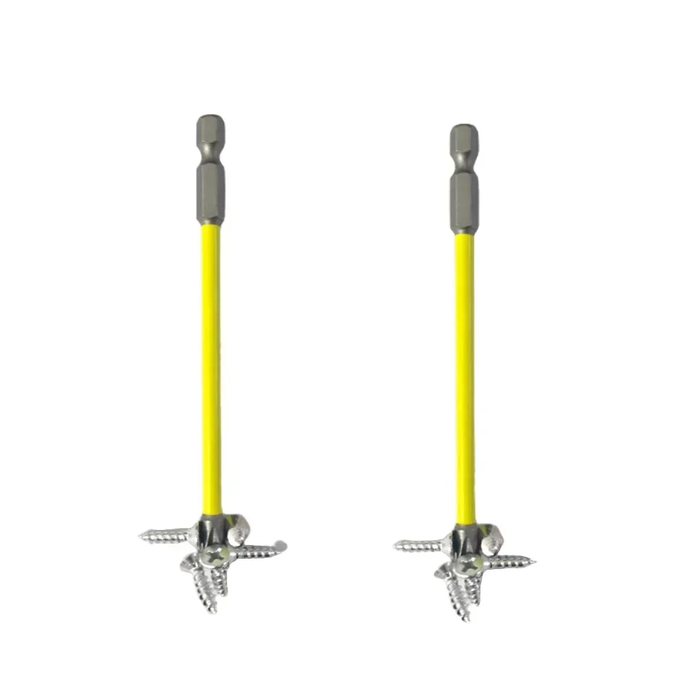 Electrician Screwdriver Bit Set Electric Drill Magnetic Screwdriver Bits Slotted Cross Head FPH2 65mm 110mm