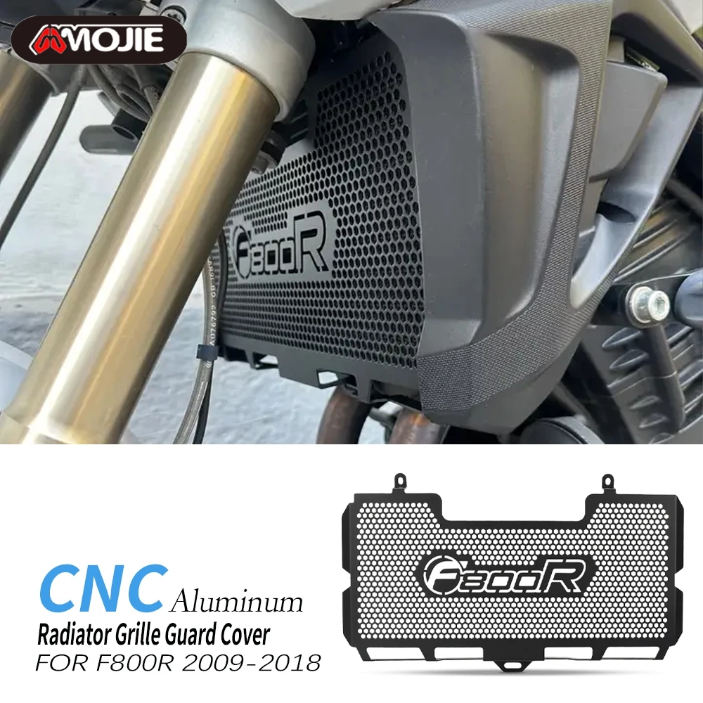 

For BMW F800R F800 R F 800R F 800 R 2009-2018 Motorcycle Accessories Radiator Guard Grille Cover Water Tank Protector Protection