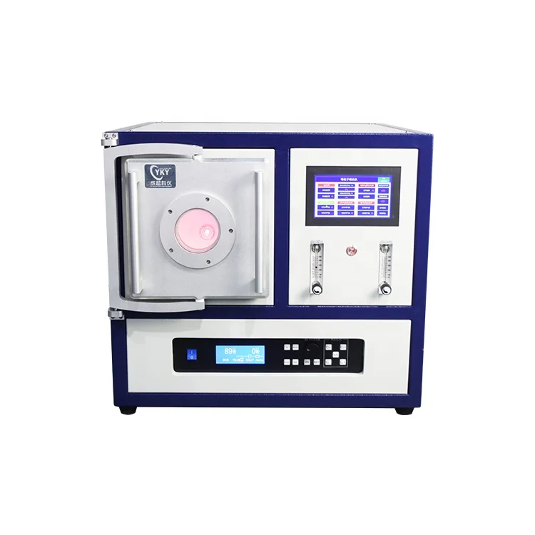 40KHZ plasma glass cleaning machine for solar wafer