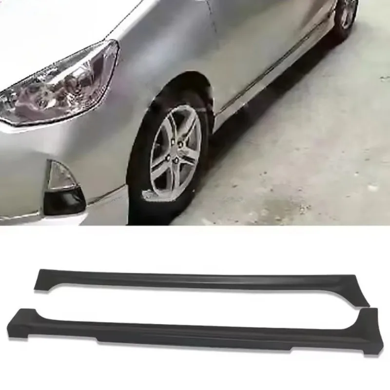 

for water 2014 front and rear bumpers 2pcs side skirt external accessories Wholesale 4pcs PP full body kit lip gloss