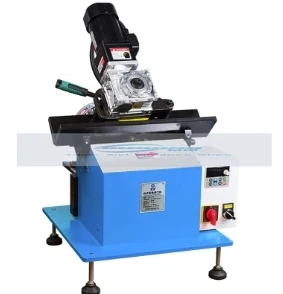 Small Desktop Milling Machine 10D Automatic Traveling Steel Plate Beveling Machine Small Plate Chamfering Machine