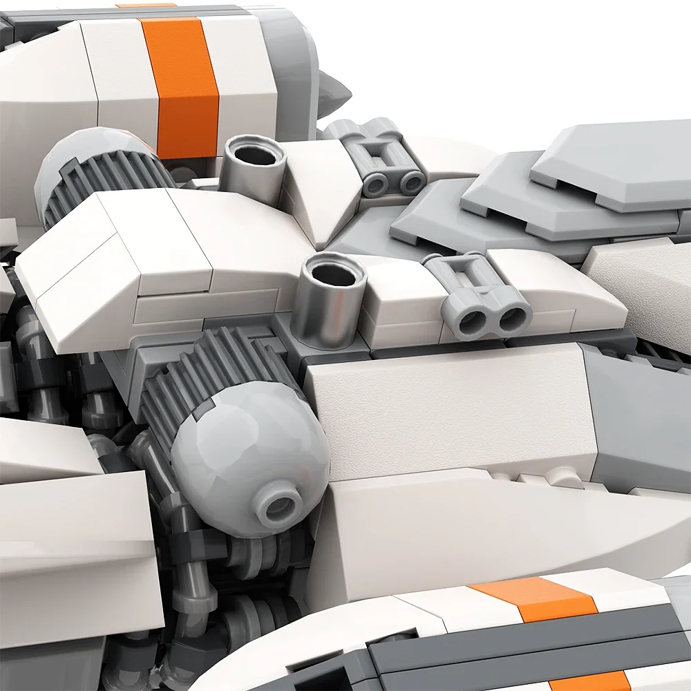 MOC 軍事シリーズ十字軍艦載戦闘機ビルディングブロック航空戦闘機 DIY モデルレンガのおもちゃキッズギフト