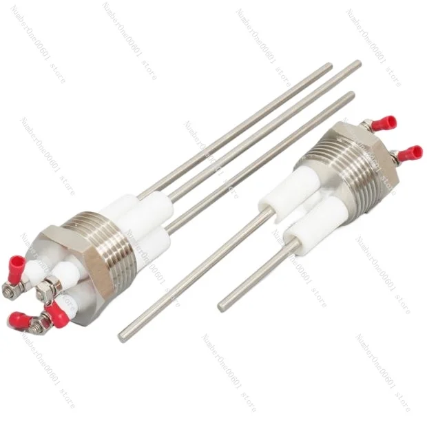 

Stainless Steel 304 Boiler Electrode Water Level Probe Probe Rod Sensor 1 inch, 2 Pole and 3 Pole